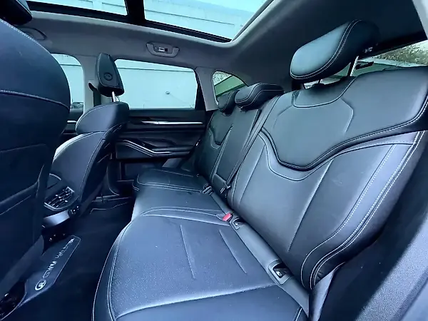 GWM Haval H6 Plug-in Hybrid - Imagem 11