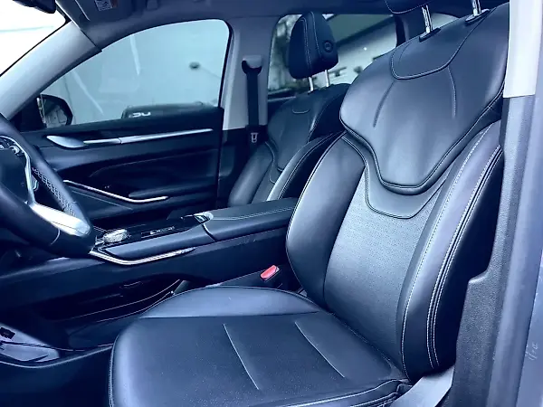 GWM Haval H6 Plug-in Hybrid - Imagem 10
