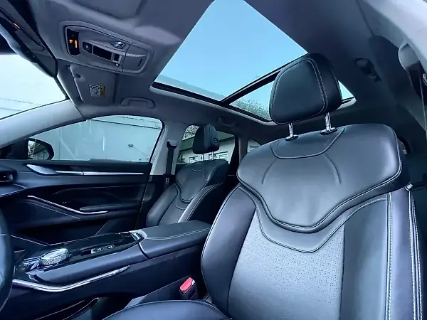 GWM Haval H6 Plug-in Hybrid - Imagem 12
