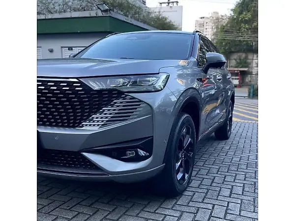 GWM Haval H6 Plug-in Hybrid - Imagem 15