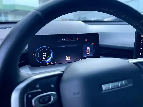 GWM Haval H6 Plug-in Hybrid - Imagem 14