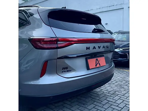 GWM Haval H6 Plug-in Hybrid - Imagem 17