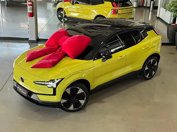 Volvo EX30 - Imagem 1