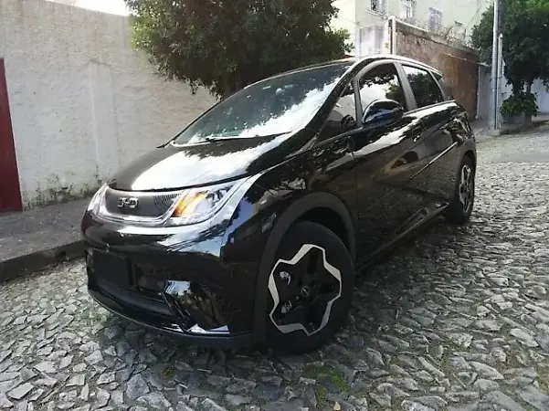 BYD Dolphin - Imagem 1