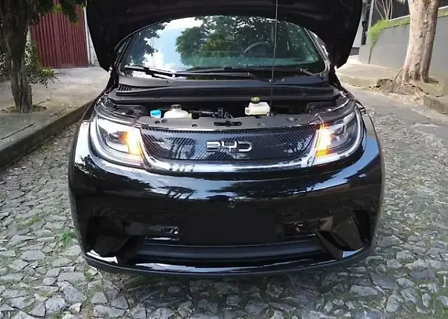 BYD Dolphin - Imagem 5