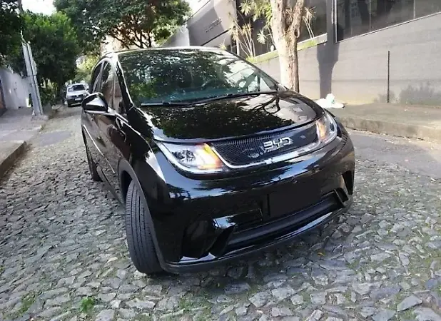BYD Dolphin - Imagem 7