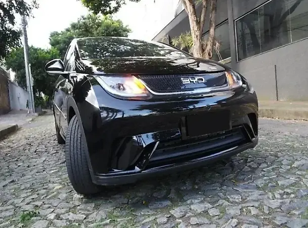 BYD Dolphin - Imagem 14