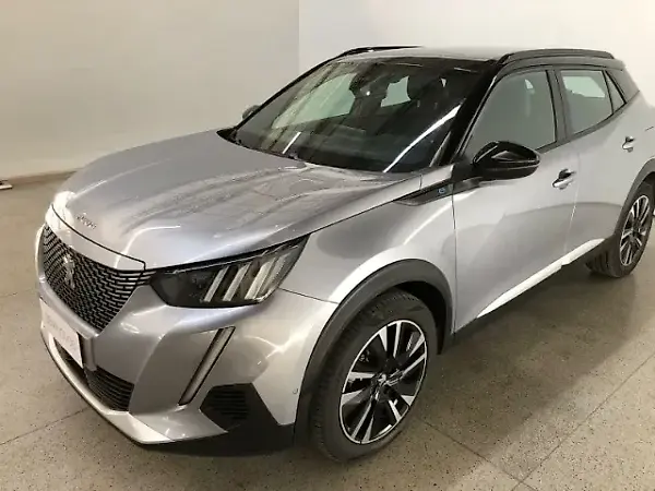 Peugeot E-2008 - Imagem 1
