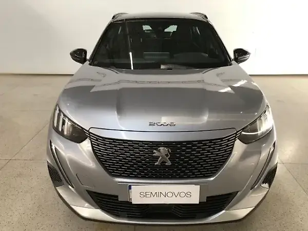 Peugeot E-2008 - Imagem 2