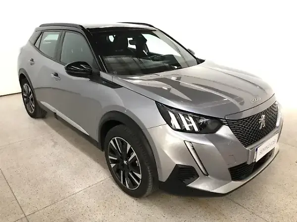 Peugeot E-2008 - Imagem 3