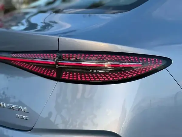 BYD Seal - Imagem 5