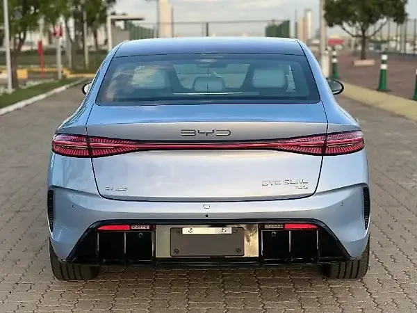 BYD Seal - Imagem 4