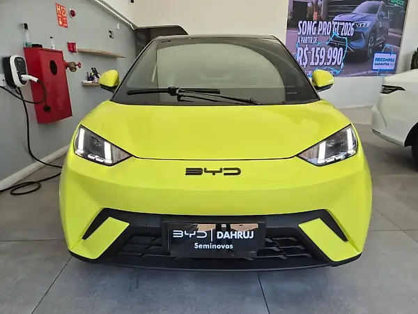 BYD Dolphin Mini - Imagem 6