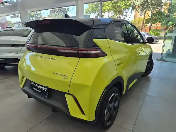 BYD Dolphin Mini - Imagem 9