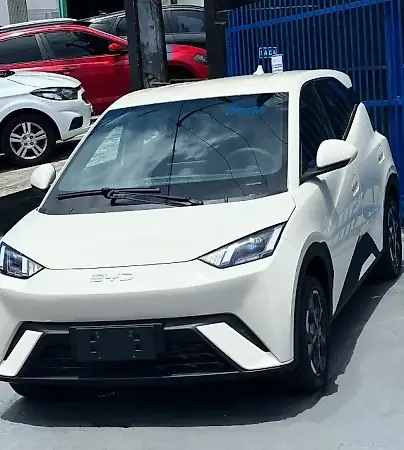 BYD Dolphin Mini - Imagem 1