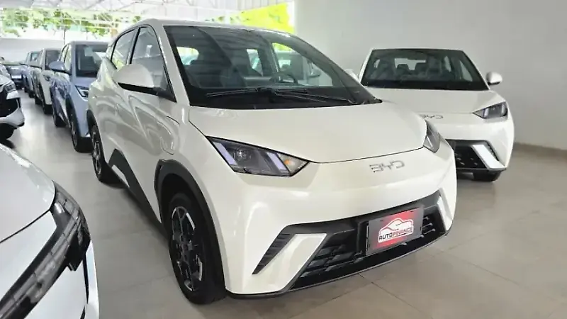 BYD Dolphin Mini - Imagem 1
