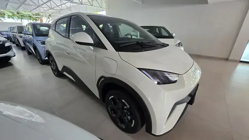 BYD Dolphin Mini - Imagem 2