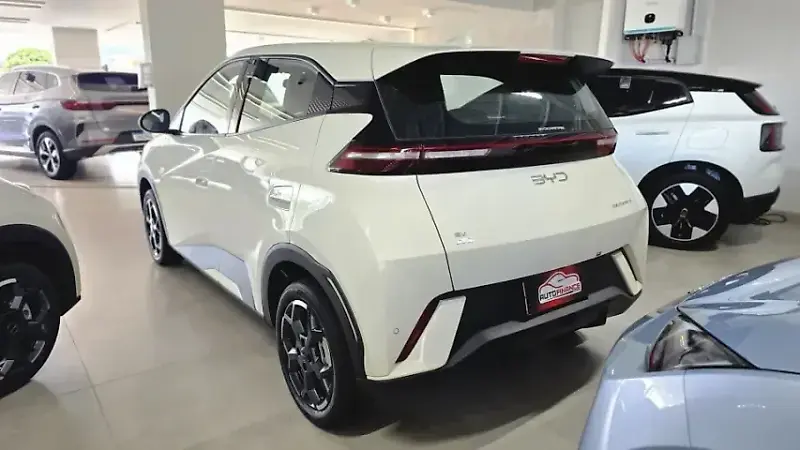 BYD Dolphin Mini - Imagem 6