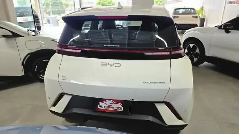 BYD Dolphin Mini - Imagem 7