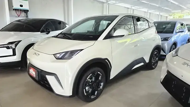 BYD Dolphin Mini - Imagem 5