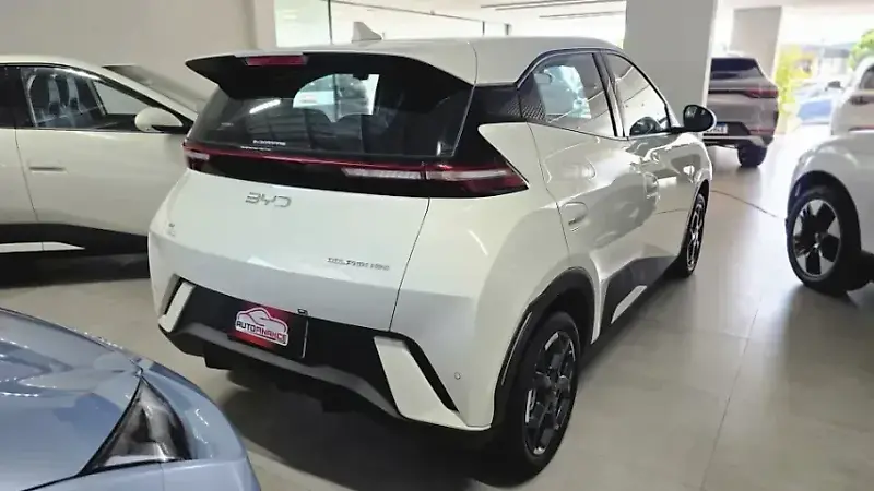 BYD Dolphin Mini - Imagem 8