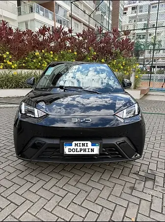 BYD Dolphin Mini - Imagem 1