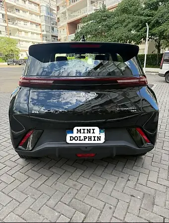 BYD Dolphin Mini - Imagem 6