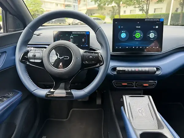BYD Dolphin Mini - Imagem 8