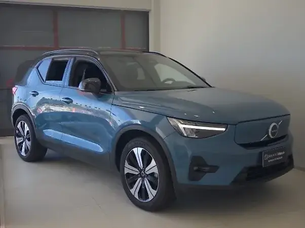 Volvo XC40 Recharge - Imagem 6