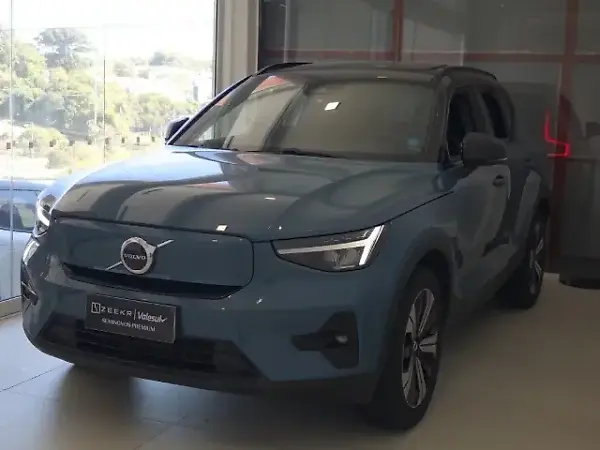 Volvo XC40 Recharge - Imagem 17