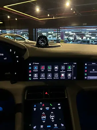 Porsche Taycan - Imagem 7
