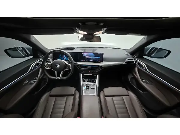 BMW I4 Edrive40 - Imagem 11