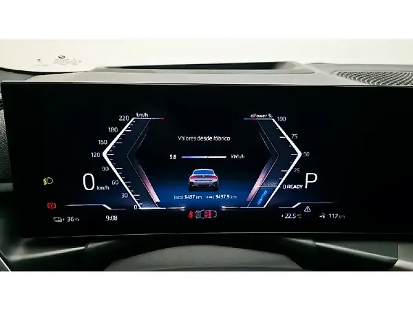 BMW I4 Edrive40 - Imagem 13
