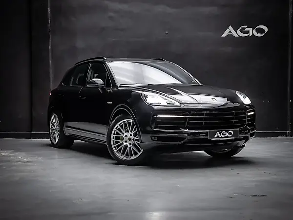 Porsche Cayenne E-hybrid - Imagem 2