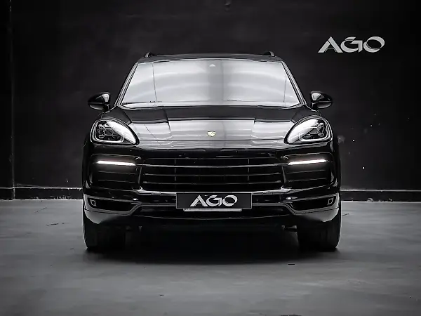 Porsche Cayenne E-hybrid - Imagem 3