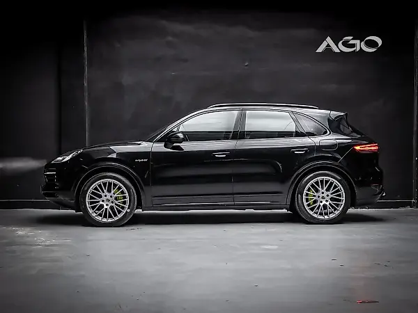 Porsche Cayenne E-hybrid - Imagem 5