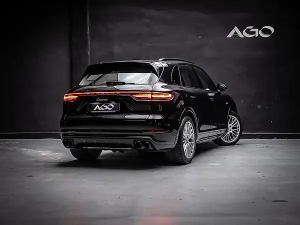 Porsche Cayenne E-hybrid - Imagem 7