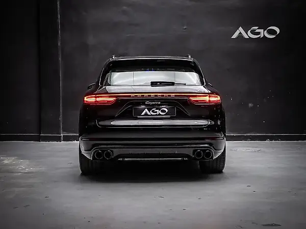 Porsche Cayenne E-hybrid - Imagem 8