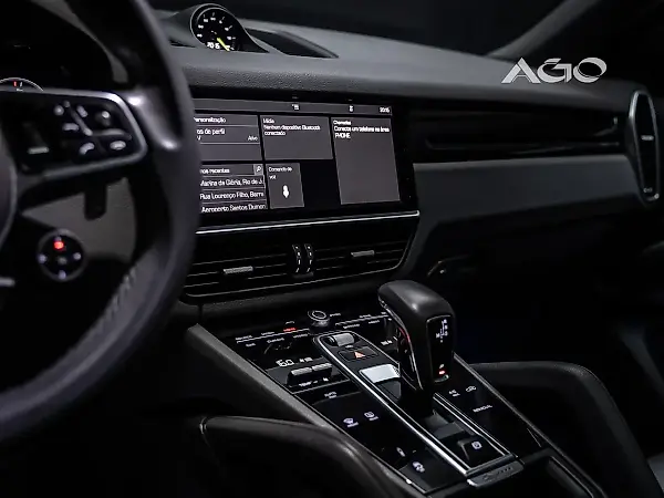 Porsche Cayenne E-hybrid - Imagem 10