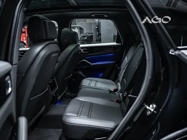 Porsche Cayenne E-hybrid - Imagem 13