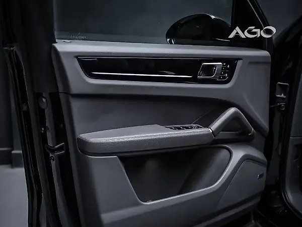 Porsche Cayenne E-hybrid - Imagem 11