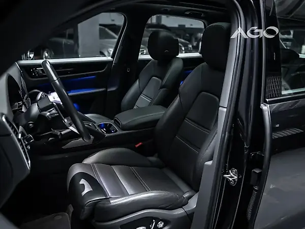 Porsche Cayenne E-hybrid - Imagem 12