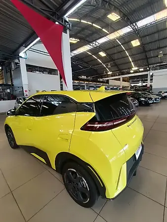 BYD Dolphin Mini - Imagem 5