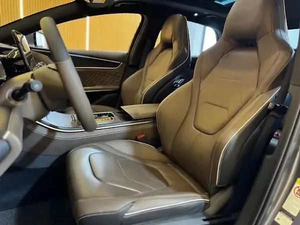 BYD Han - Imagem 5