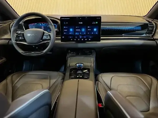 BYD Han - Imagem 7