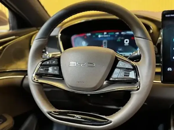 BYD Han - Imagem 8