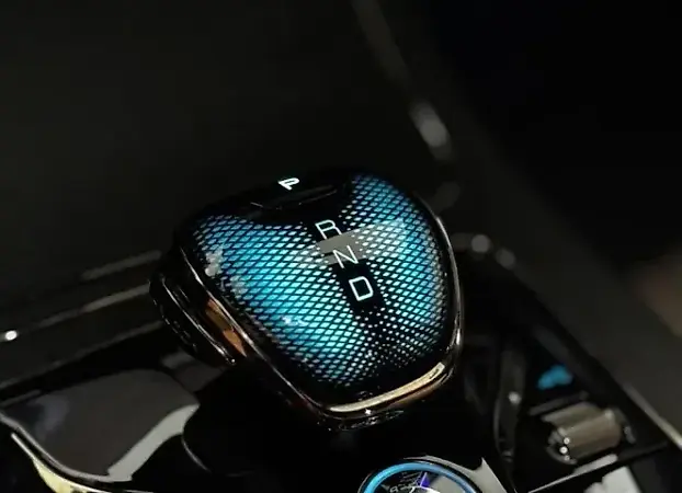 BYD Han - Imagem 14