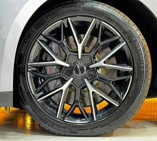 BYD Han - Imagem 20