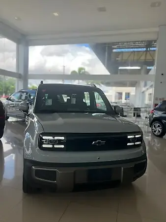 Chevrolet Spark Euv - Imagem 1