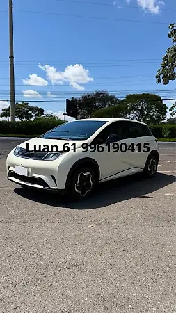BYD Dolphin - Imagem 1
